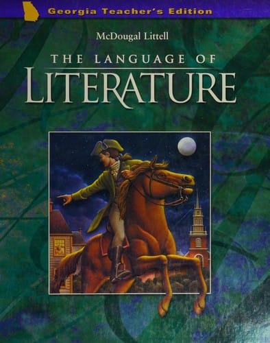 The Language of Literature: Grade 8