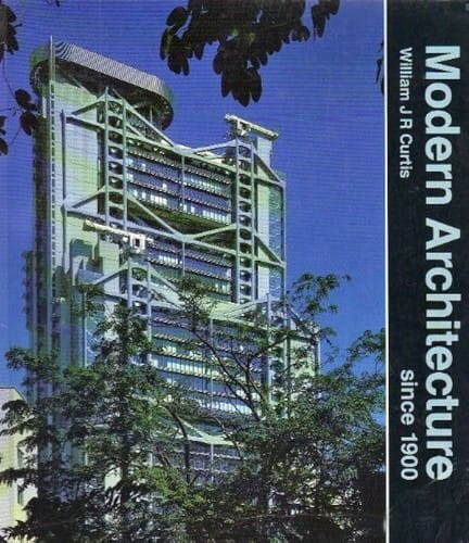 Modern architecture since 1900