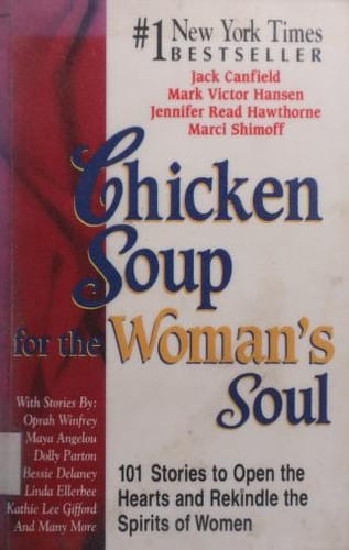 Chicken soup for the woman's soul