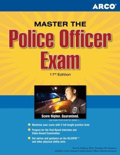 Master the Police Officer Exam, 17th edition (Police Officer)