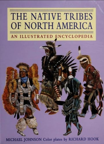 Encyclopedia of native tribes of North America