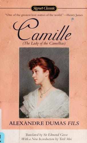 Camille: the lady of the Camellias
