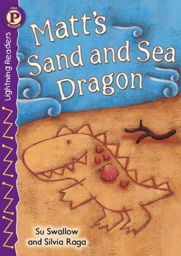 Matt's sand and sea dragon