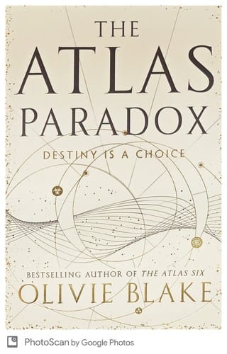 The Atlas Paradox: Destiny is a choice
