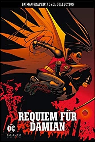 Requiem for Damian - Batman and Robin