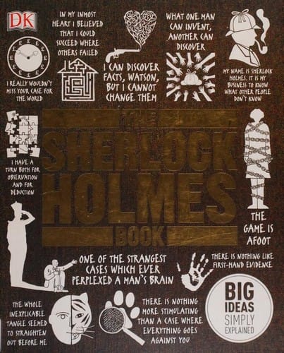 Sherlock Holmes Book