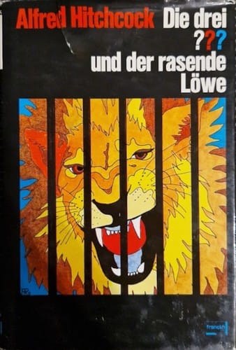 Die drei ??? und der rasende Löwe