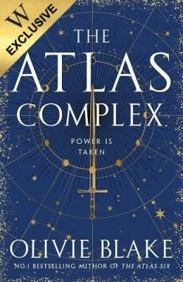 The Atlas Complex: Power is taken