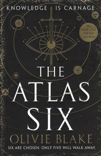 The Atlas Six