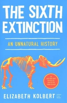Sixth Extinction (young Readers Adaptation)