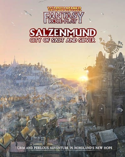 Salzenmund - City of Salt and Silver