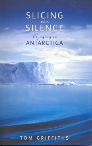 Slicing the silence: voyaging to Antarctica