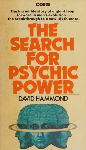 The Search for Psychic Power