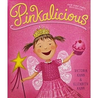 Pinkalicious Pinkalicious