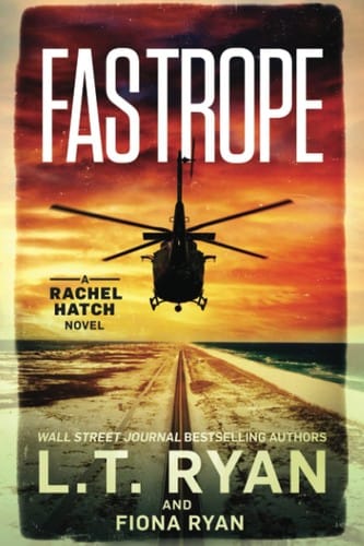 Fastrope: A Rachel Hatch Novel