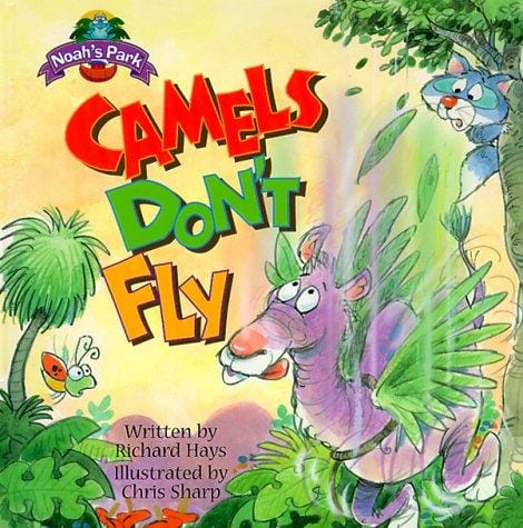 Camels don't fly