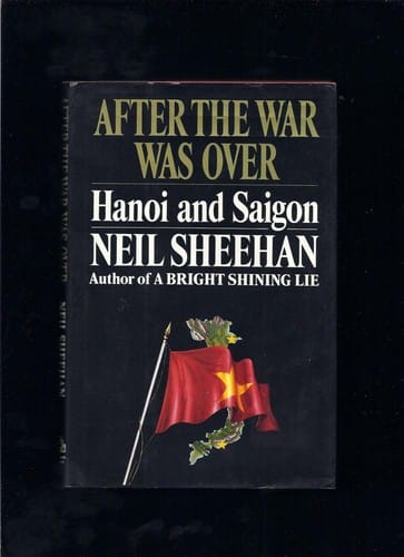 After the war was over: Hanoi and Saigon
