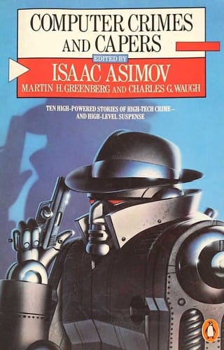 Computer crimes and capers