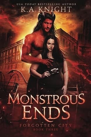 Monstrous Ends