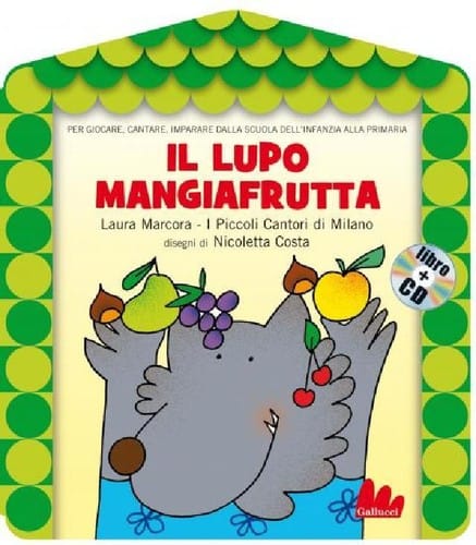 Il lupo mangiafrutta