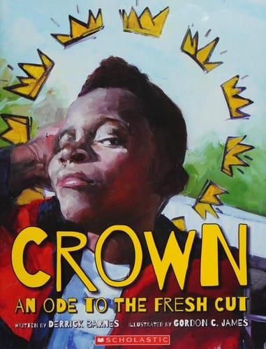 Crown: An Ode To The Fresh Cut