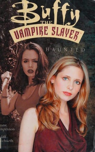 Buffy, the vampire slayer.