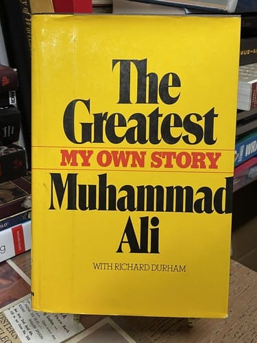 The greatest, my own story