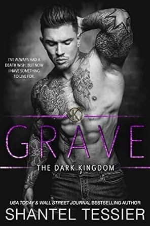 Grave (Dark Kings Series Book 2)