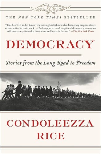 Democracy: stories from the long road to freedom