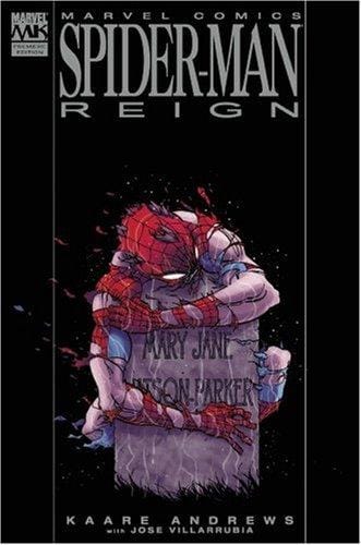 Spider-Man: Reign