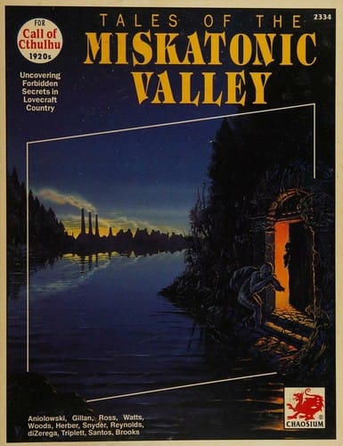 Tales of the Miskatonic Valley