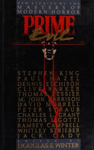 Prime evil: new stories by the masters of modern horror