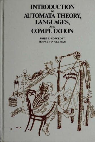 Introduction to automata theory, languages, and computation