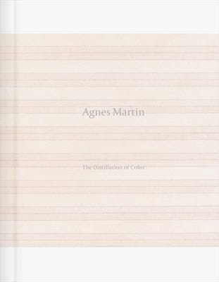 Agnes Martin: The Distillation of Color
