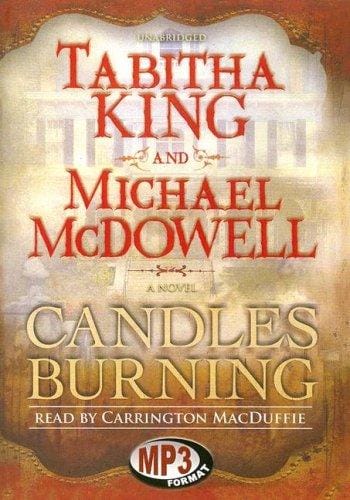 Candles Burning: Library Edition