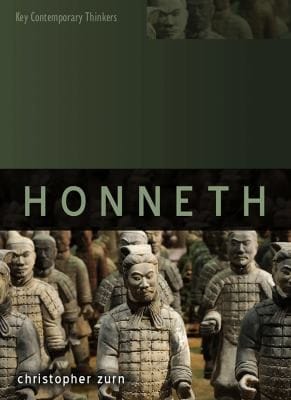 Axel Honneth: a critical theory of the social