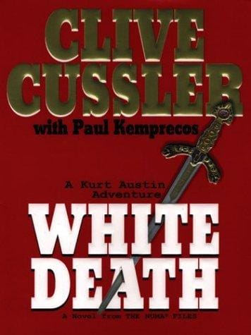 White death: a novel from the Numa files