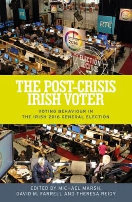 Post-Crisis Irish Voter: Voting Behaviour in the Irish 2016 General Election