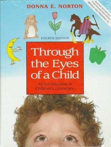 Through the eyes of a child: an introduction to children's literature