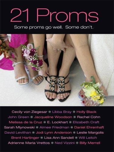 21 Proms (Thorndike Press Large Print Literacy Bridge Series)