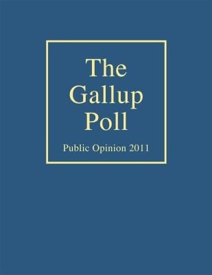 Gallup Poll: Public Opinion 201Cb