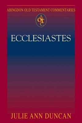 Ecclesiastes