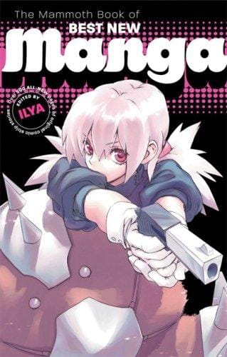 The Mammoth Book of Best New Manga