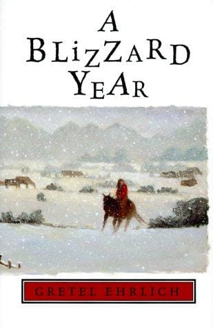 A blizzard year: Timmy's almanac of the seasons