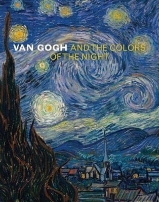 Van Gogh and the colors of the night
