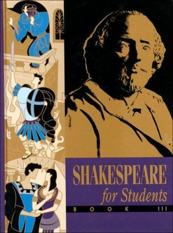Shakespeare for students.: critical interpretations of: All's well that ends well, Antony and Cleopatra, The comedy of errors, Coriolanus, Measure for measure, Richard II, The sonnets, The winter's tale