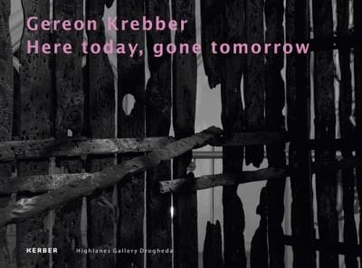 Gereon Krebber: Here today, gone tomorrow