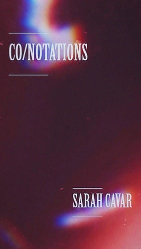 CO/NOTATIONS: speak, unwoman! and a complete family / hstry