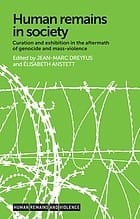 Human Remains in Society