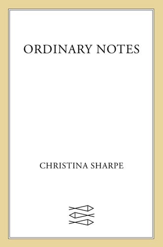 Ordinary Notes